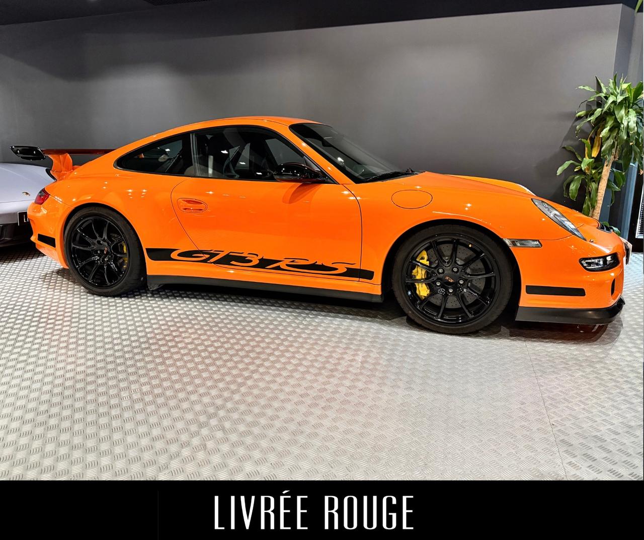 Porsche 911 997 GT3 RS
