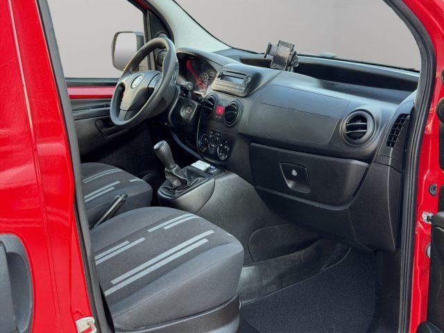 FIAT Fiorino ADVENTURE 1.3MJT ALLESTITO