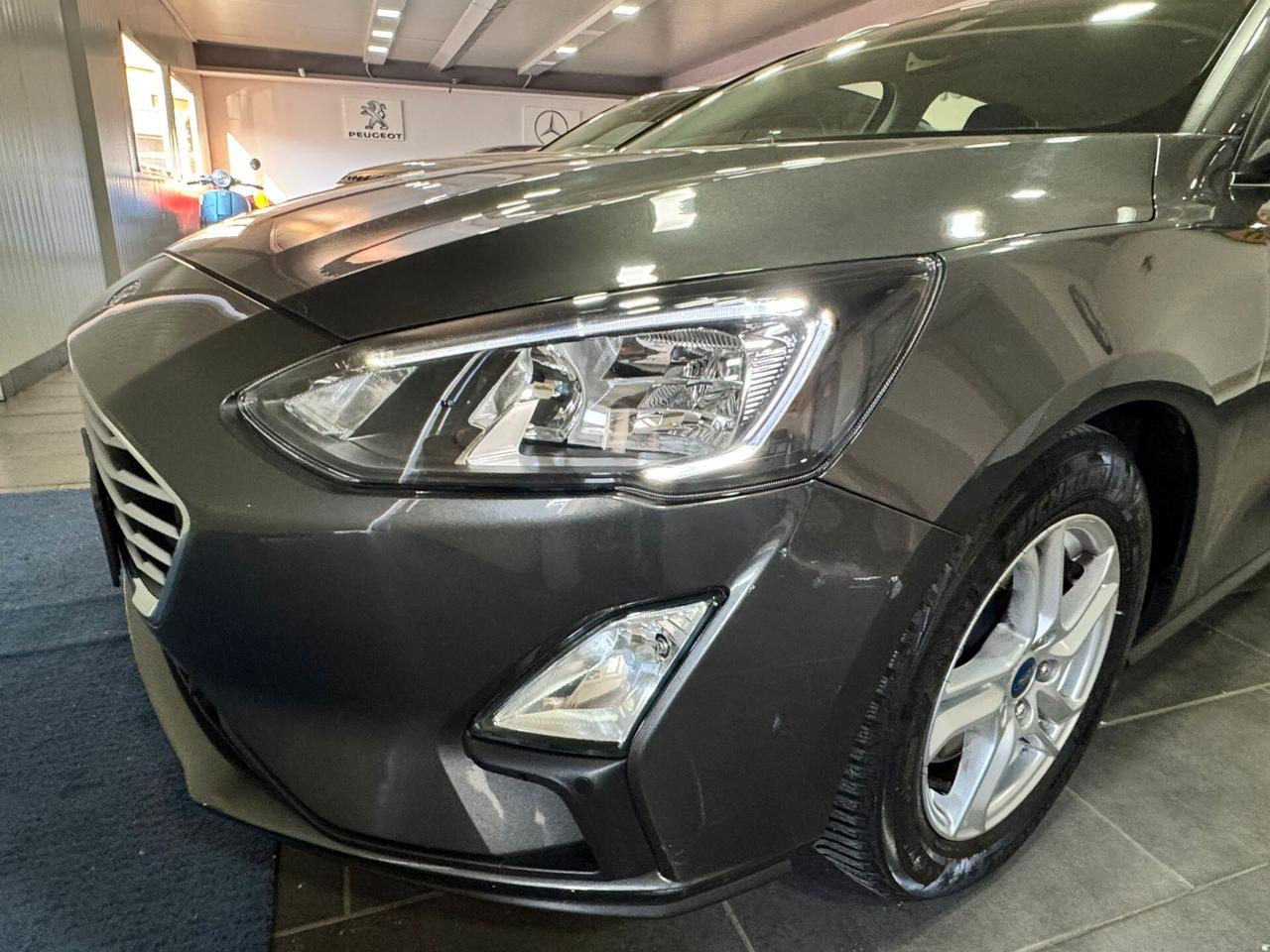 Ford Focus 1.5 EcoBlue 120 CV automatico SW Active Co-Pilot Unic Prop