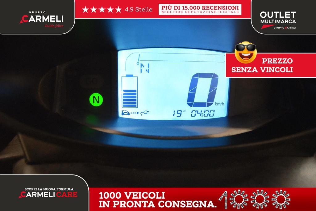 Renault Twizi Intense blue