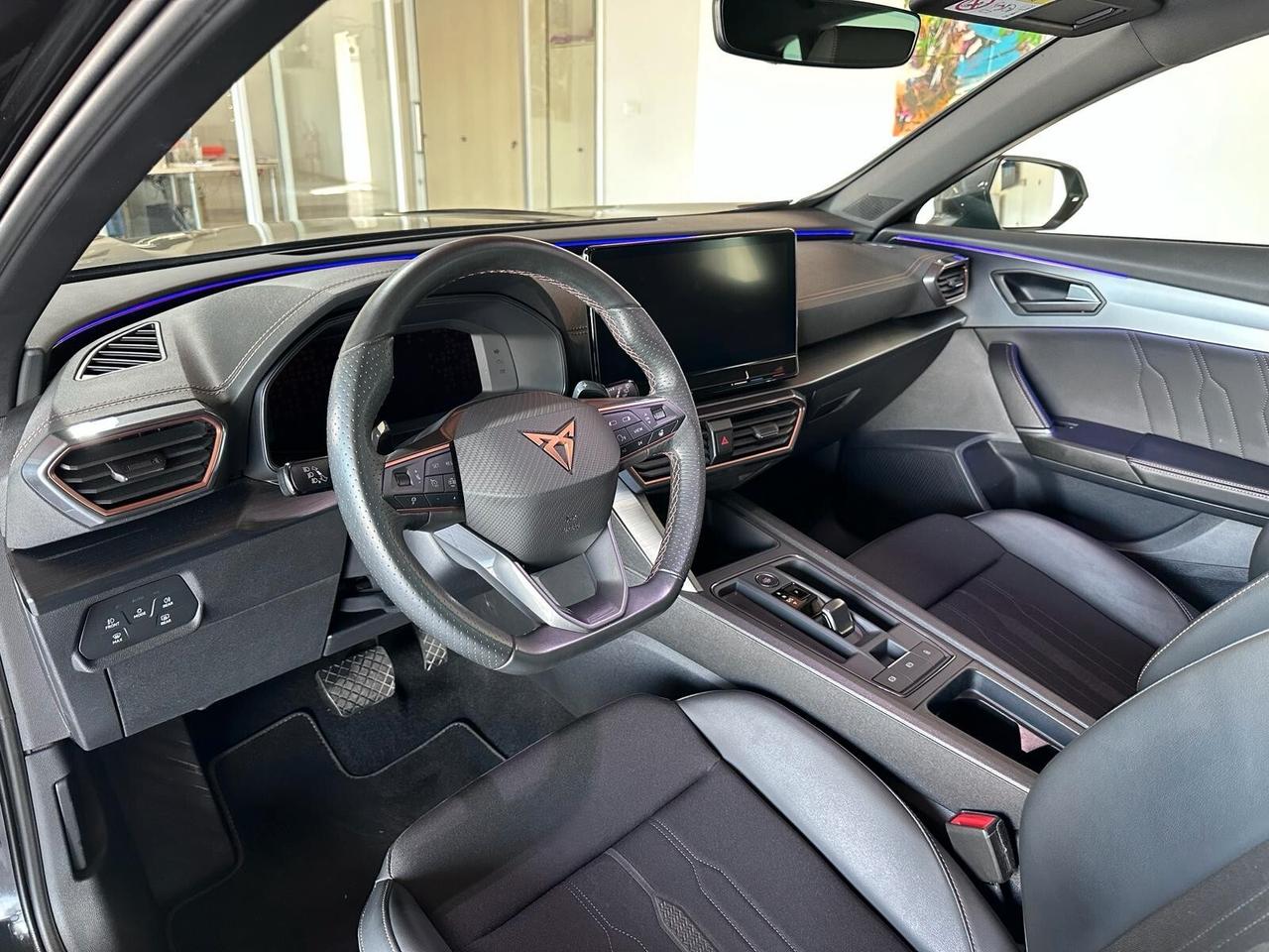 Cupra Formentor 2.0 TDI 4Drive DSG 2023 UniProprietario Prezzo Reale