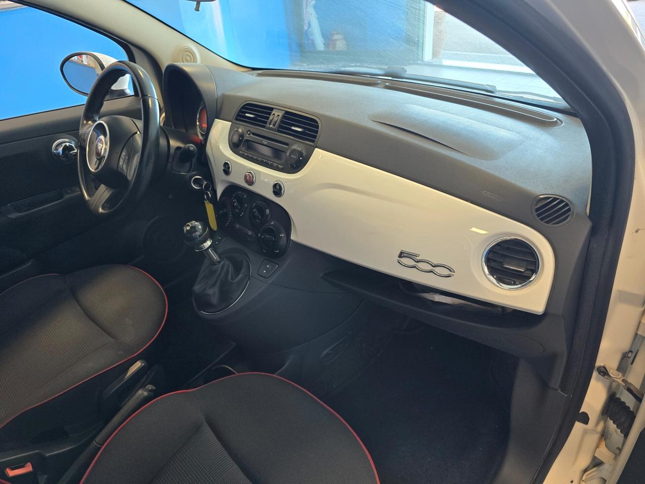 Fiat 500 1.2 Pop
