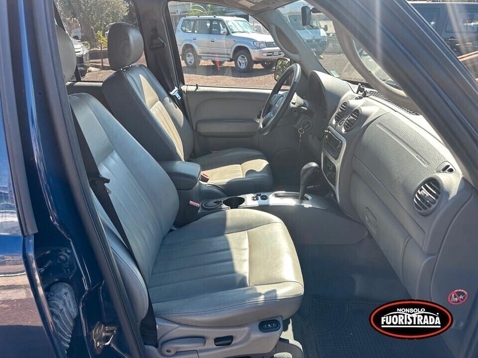 Jeep Cherokee 2.8 CRD Limited