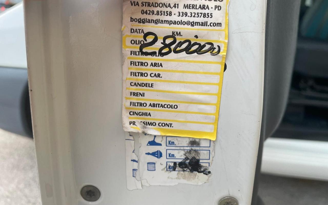 Fiat Scudo 1.9 diesel Furgone Vetrato EL 3 POSTI