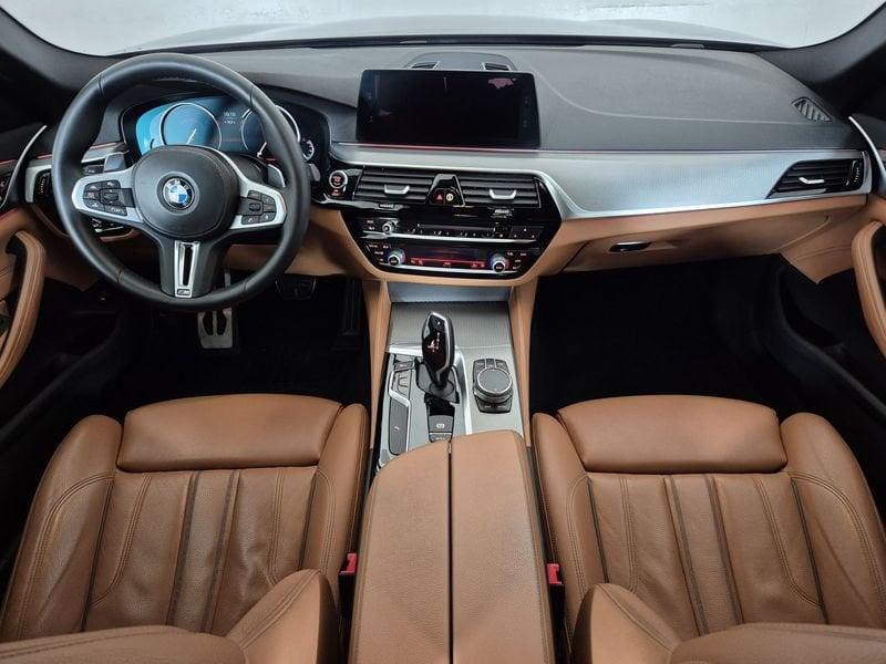 BMW Serie 5 Touring 525d Touring Msport auto