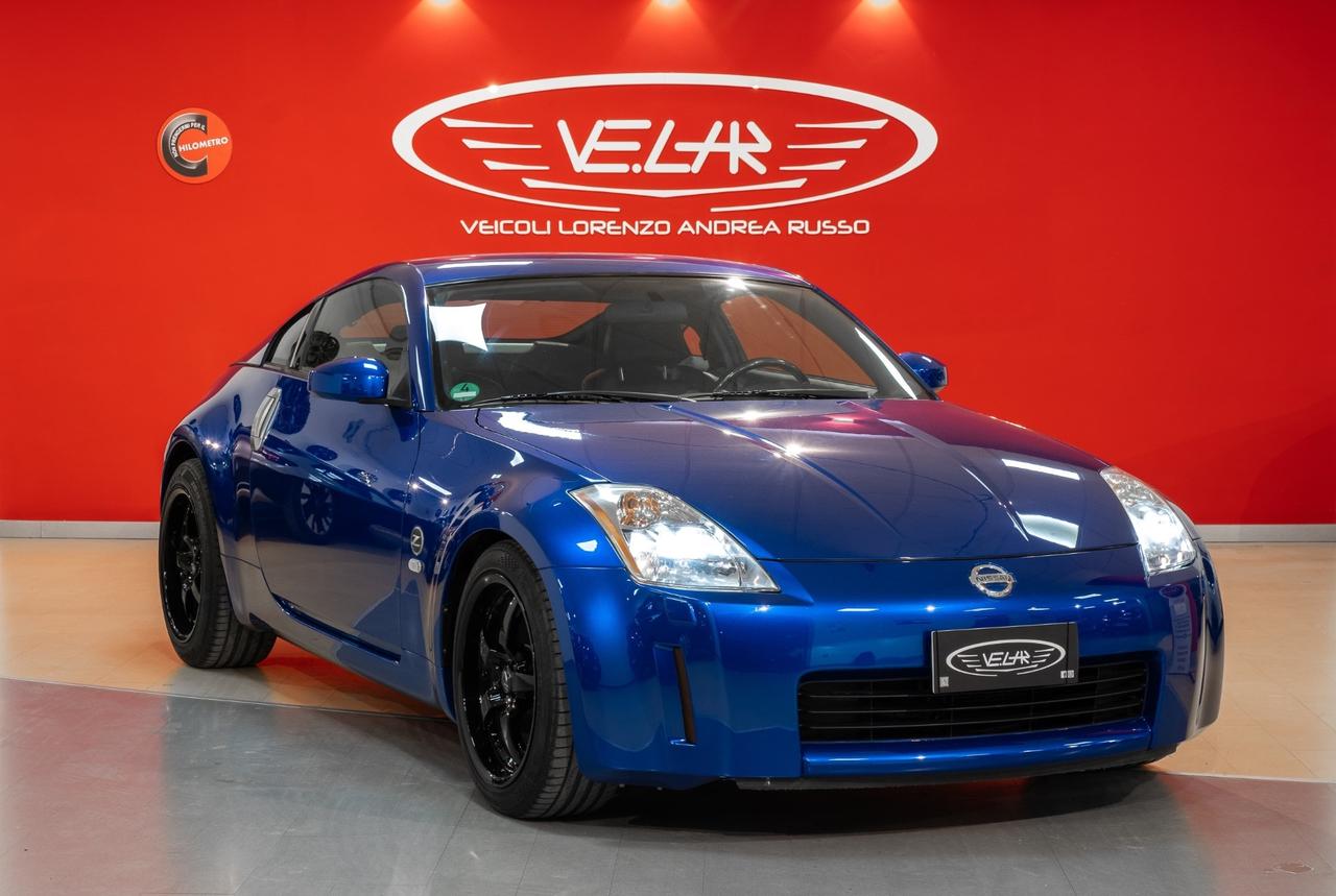 Nissan Z 350Z Coupé 3.5 V6 Lev 2