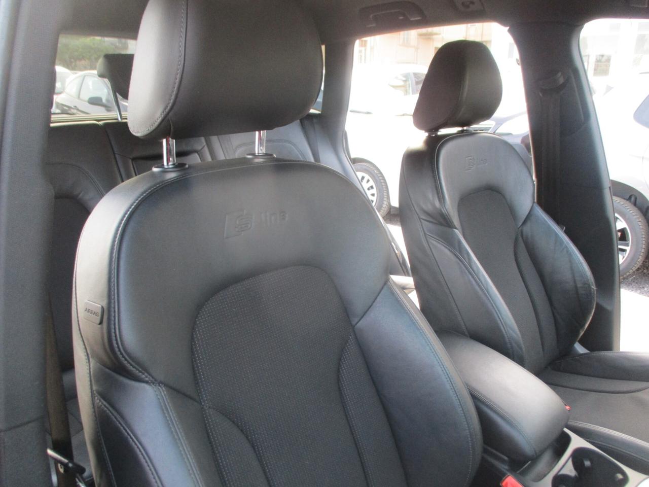 Audi Q5 2.0 TDI 170 CV quattro S tronic S-LINE