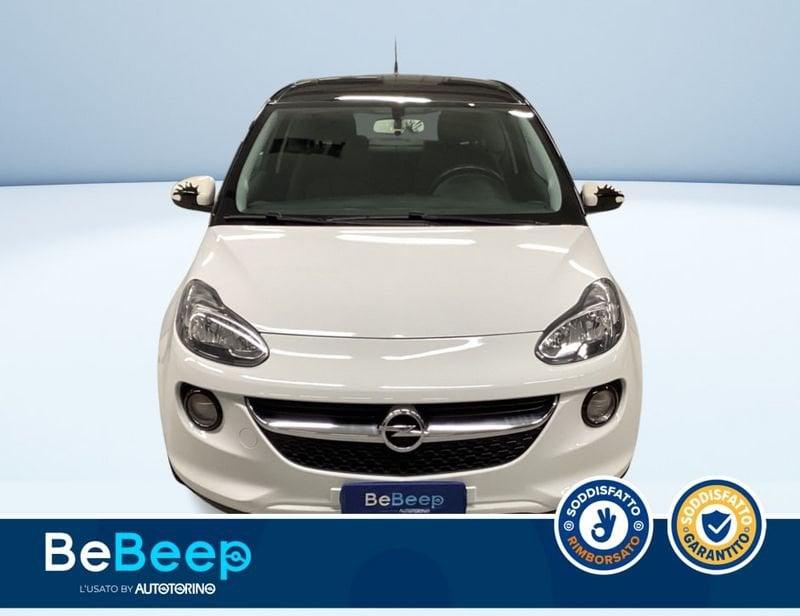 Opel Adam 1.4 SLAM GPL-TECH 87CV MY18.5