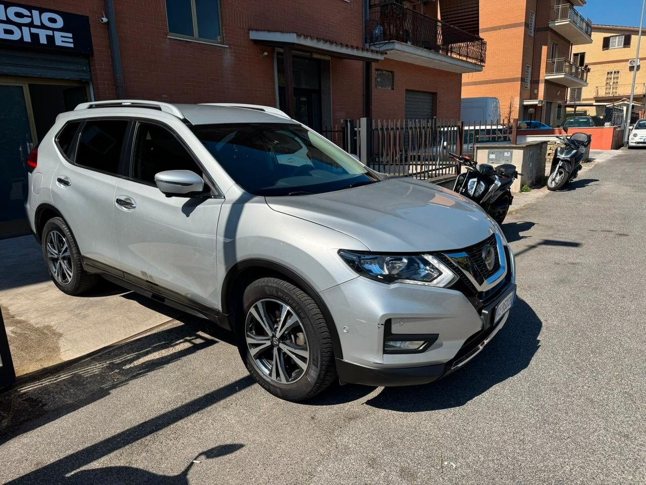 Nissan X-Trail dCi 150 4WD N-Connecta