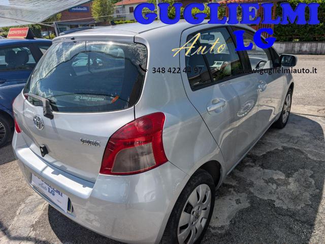 TOYOTA Yaris 1.0 5 porte Sol solo km 60000