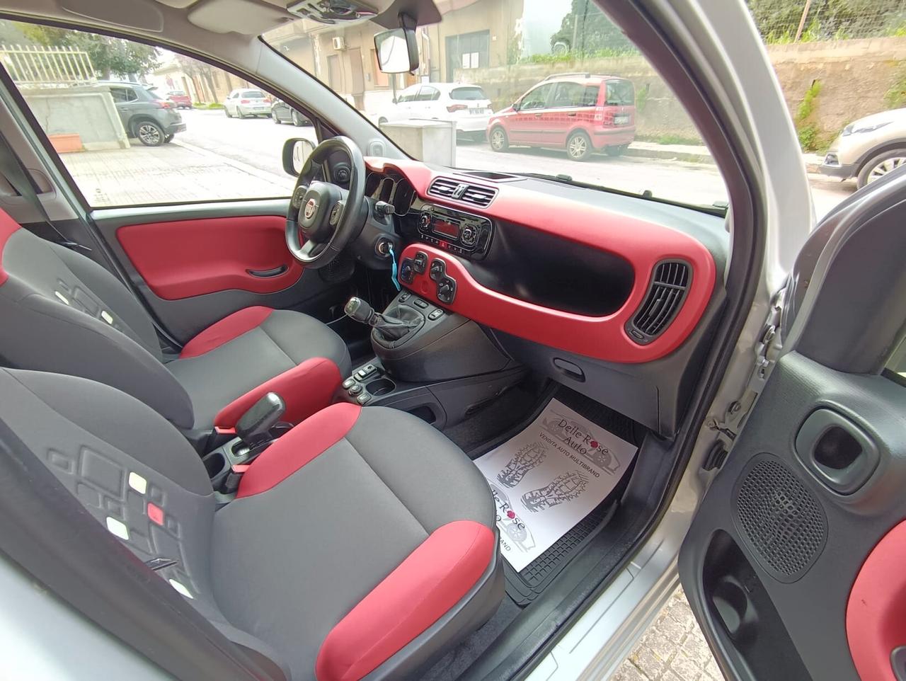 Fiat Panda 1.2 69 Cv Lounge