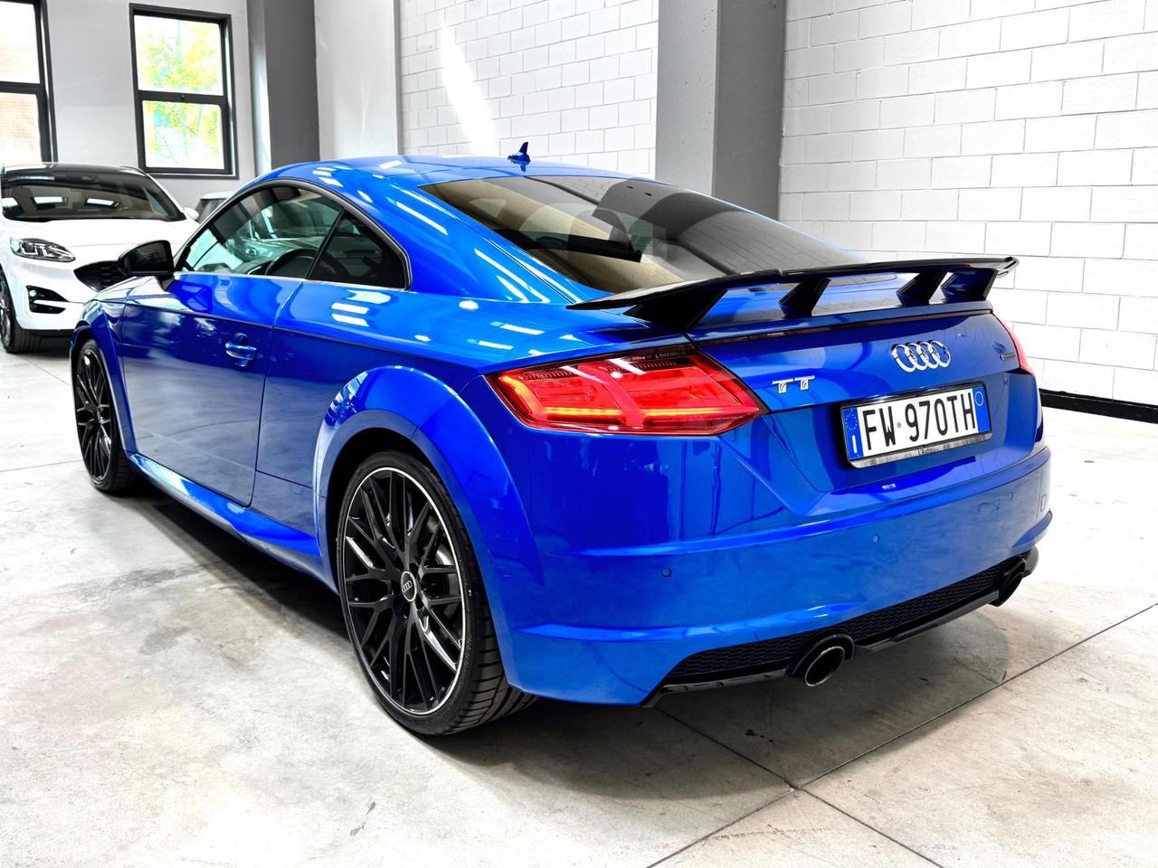 Audi TT Coupé 2.0 TFSI quattro S tronic line Competition (FULL SERVICE)