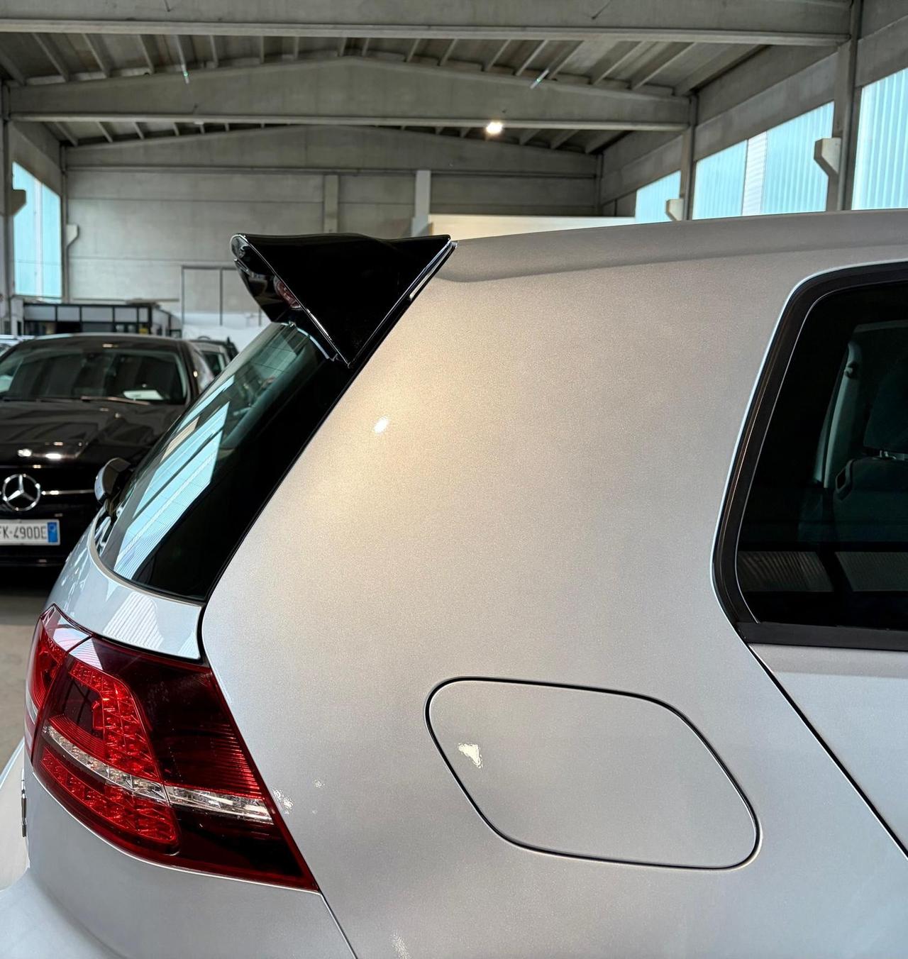 Volkswagen Golf Business 1.6 TDI 5p. Highline