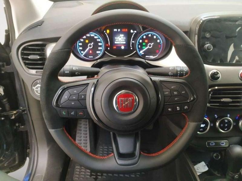 FIAT 500X 1.5 t4 hybrid Sport 130cv dct