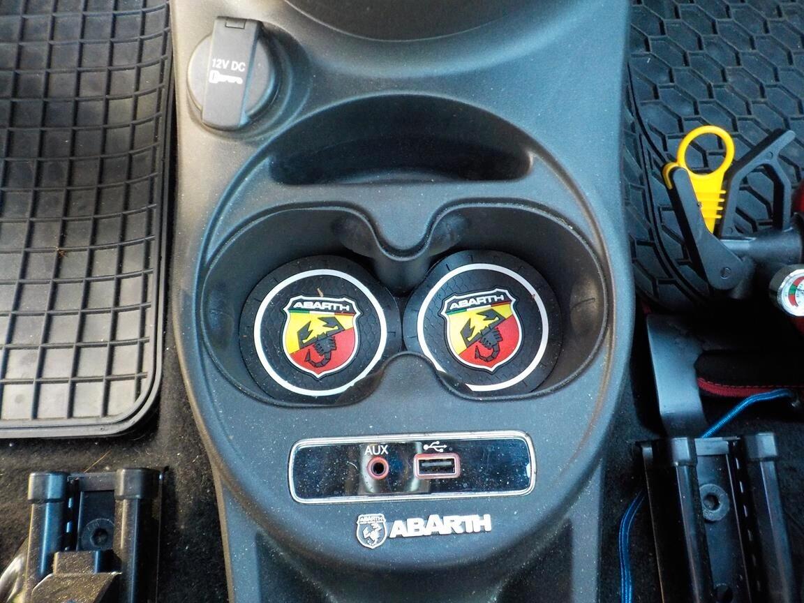 Abarth 595 1.4 Turbo T-Jet 180 CV Competizione