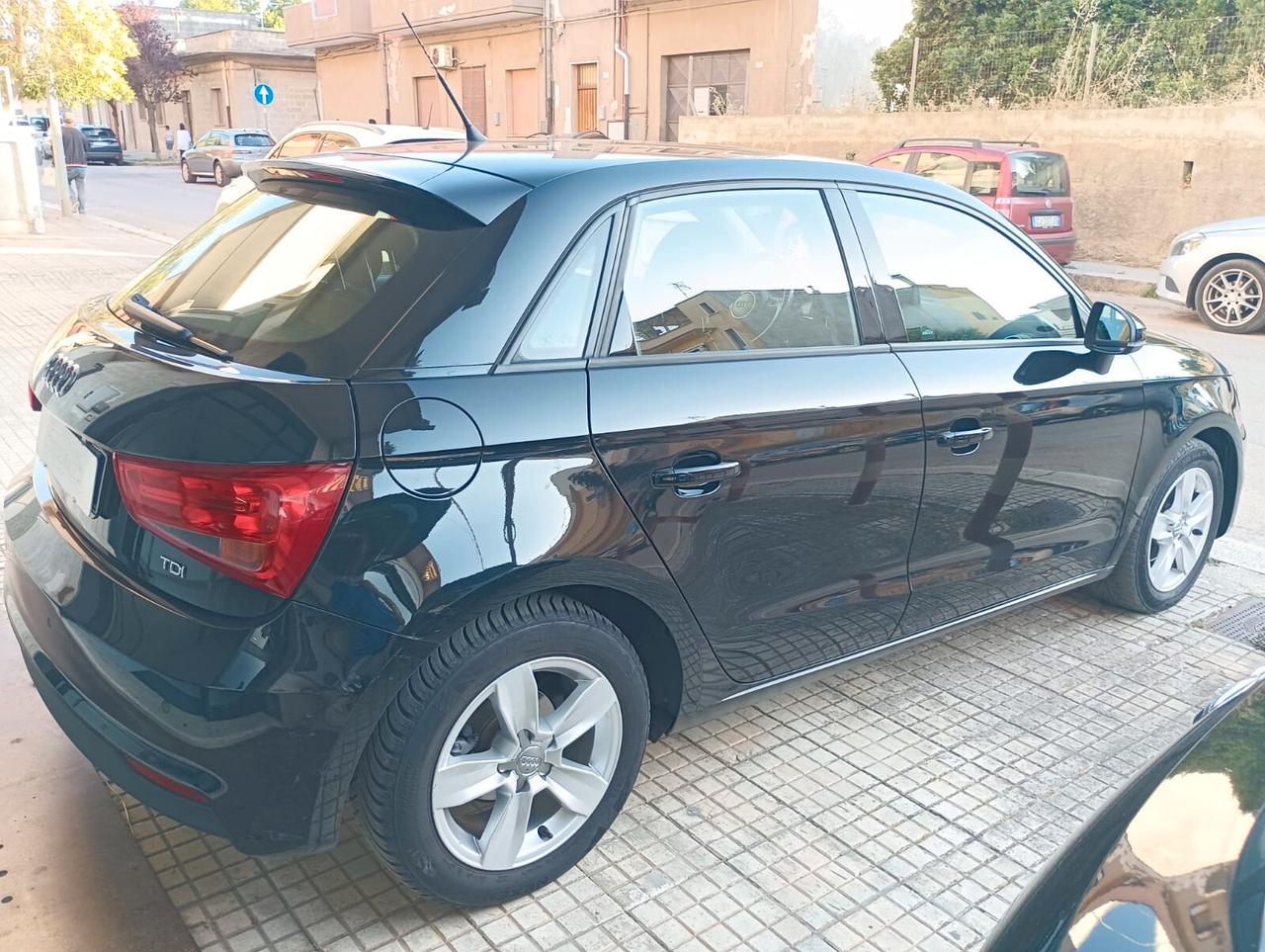 Audi A1 1.6 TDI 116 CV Design