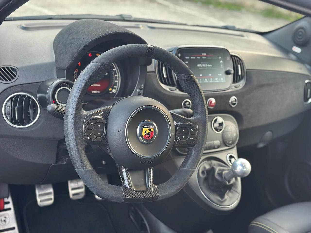 Abarth 695 1.4 Turbo T-Jet 180 CV 75° Anniversario