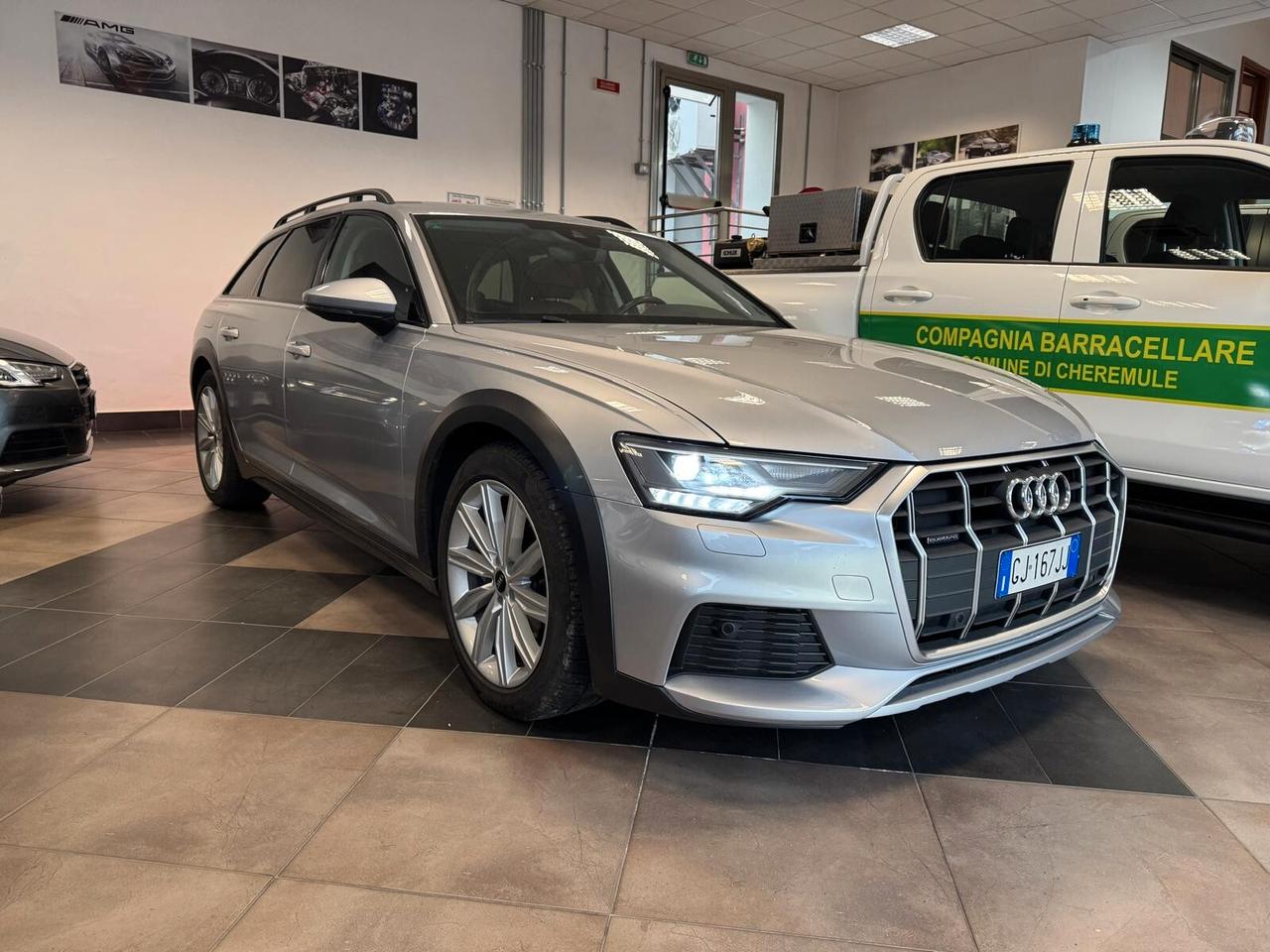 Audi A6 allroad 40 TDI 2.0 quattro S tronic Evolution