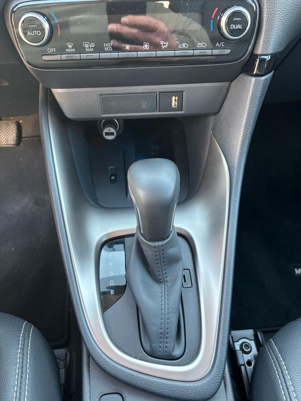 Mazda Mazda2 Hybrid Mazda2 Hybrid 1.5 VVT e-CVT Full Hybrid Electric Select