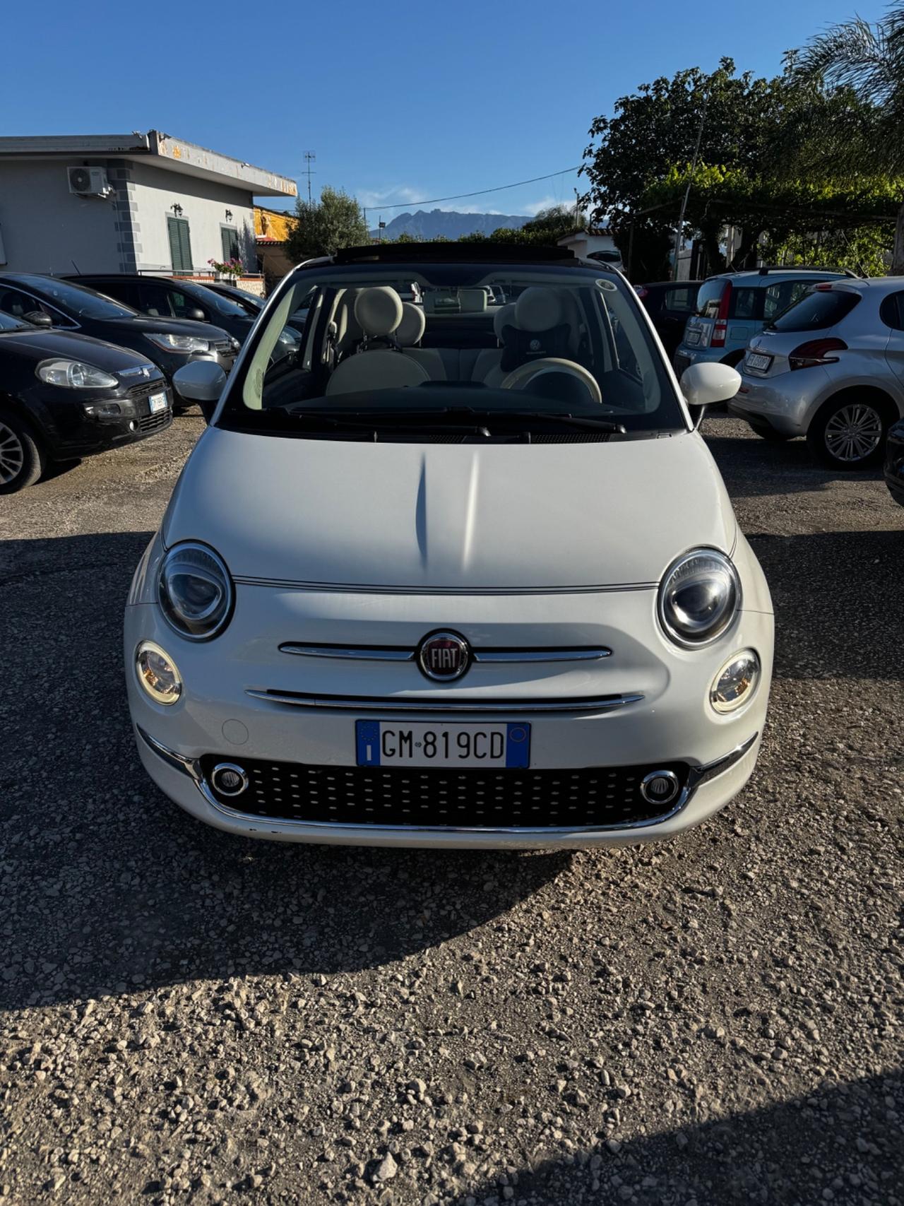 Fiat 500 C 1.2 Collezione