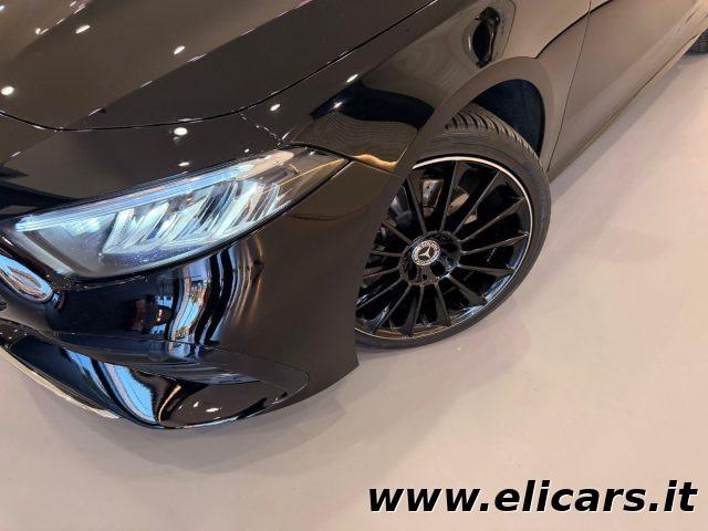 MERCEDES-BENZ A 250 e hybrid EQ AMG Line Premium
