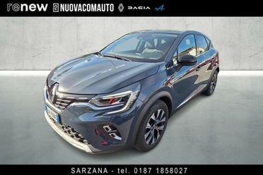 Renault Captur 1.0 TCe Intens