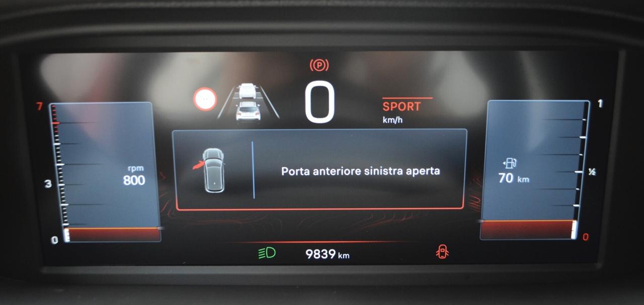 Jeep Avenger 1.2 Turbo Altitude