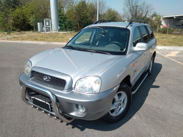 Hyundai Santa Fe 2.0 CRDi 125cv TD VGT 4WD Dynamic x neopatentati
