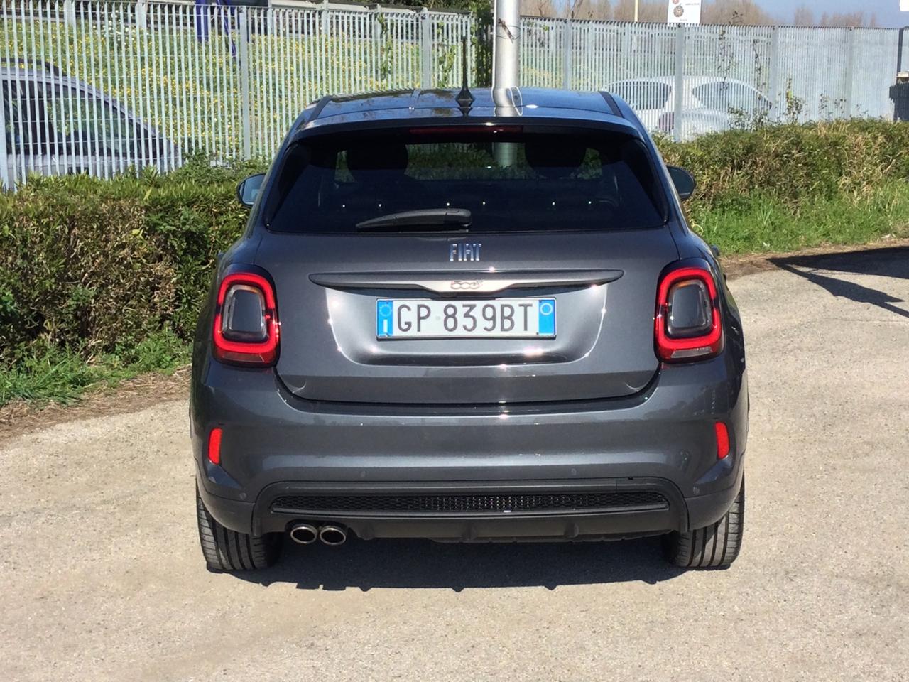Fiat 500X 1.3 MultiJet 95 CV Sport Bicolore