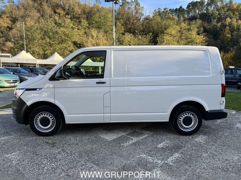 Volkswagen Transp. 2.0 TDI 110CV PC Furgone