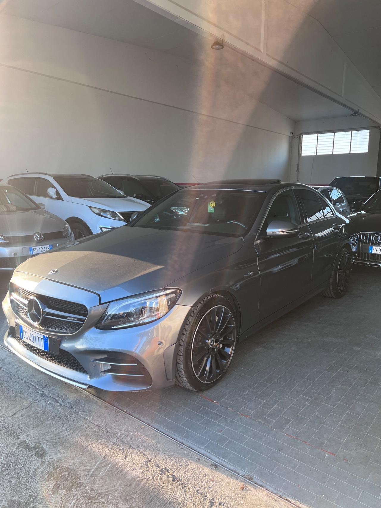 Mercedes-benz C 43 AMG/ 2021 FULL FULL