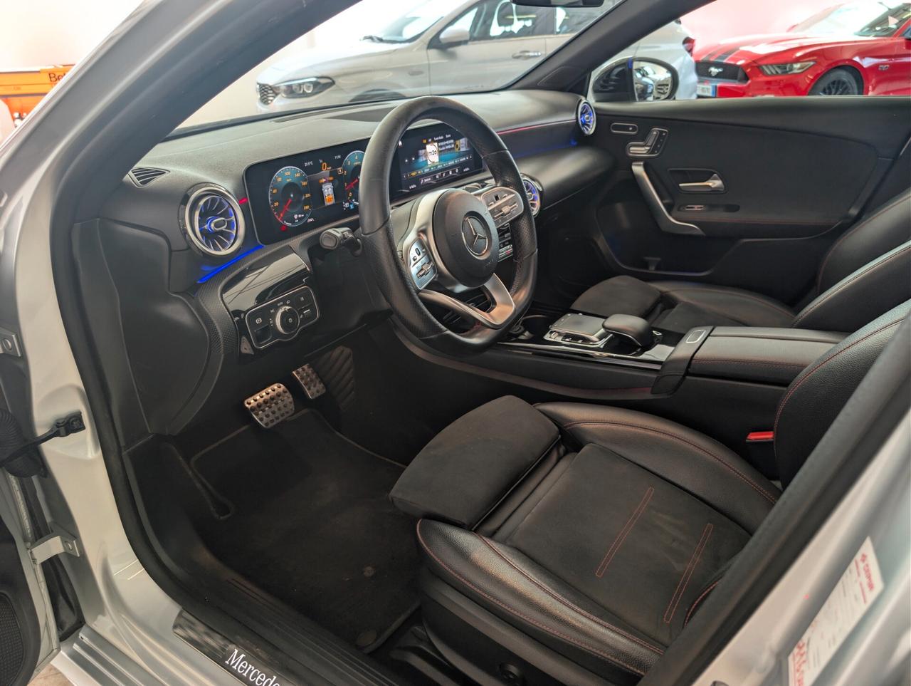 Mercedes-benz A 250 Automatic Premium