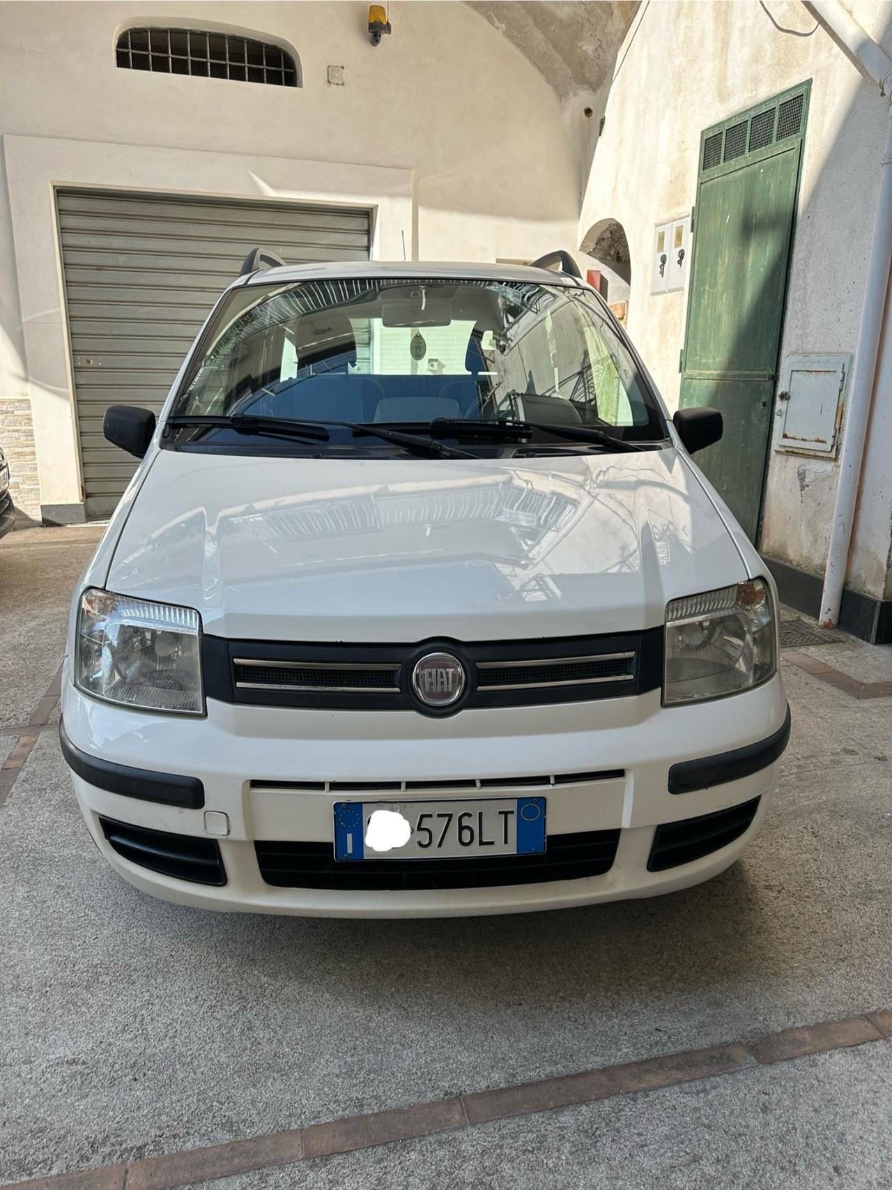 Fiat Panda 1.2 Emotion