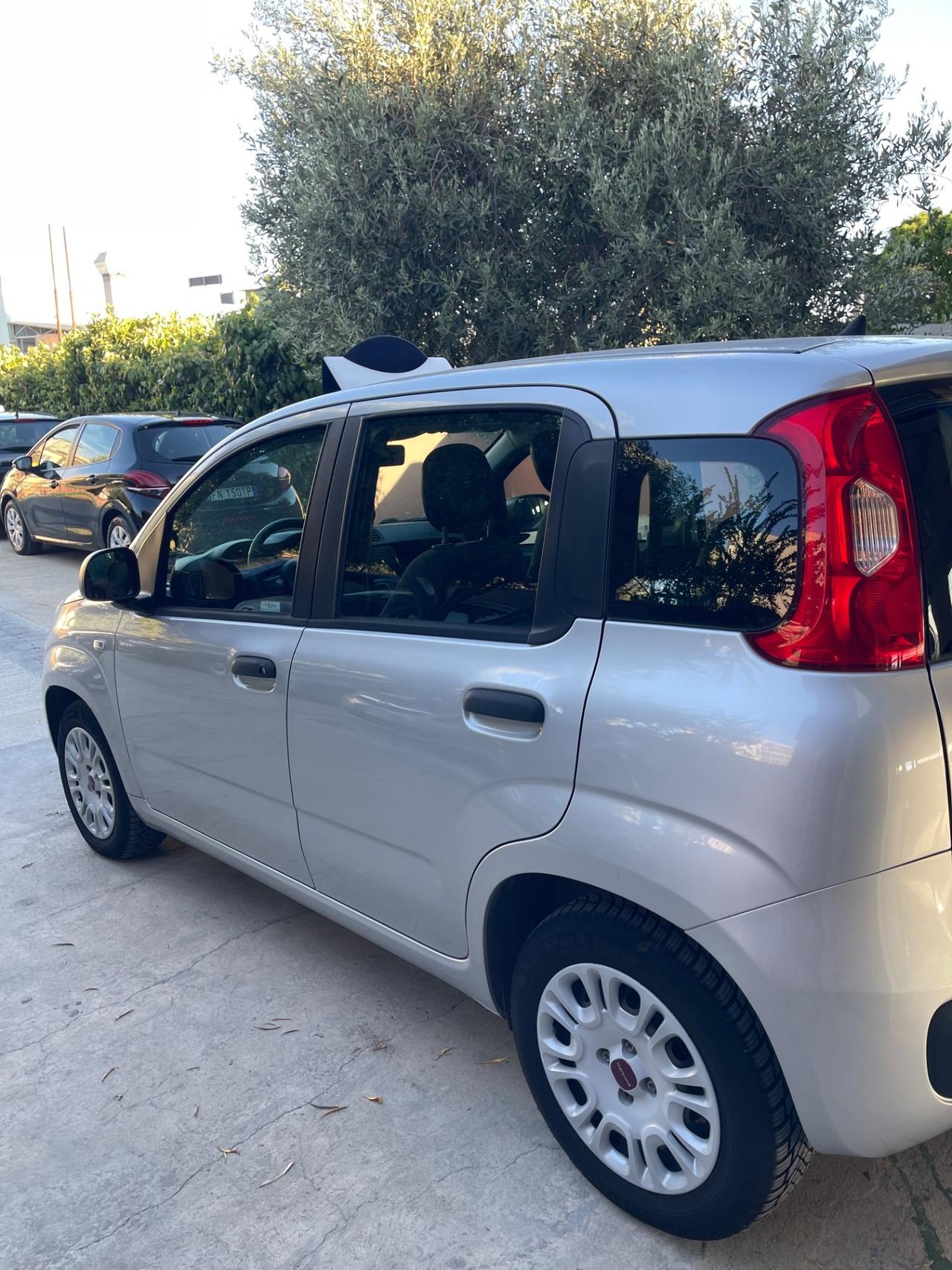 Fiat Panda Lounge