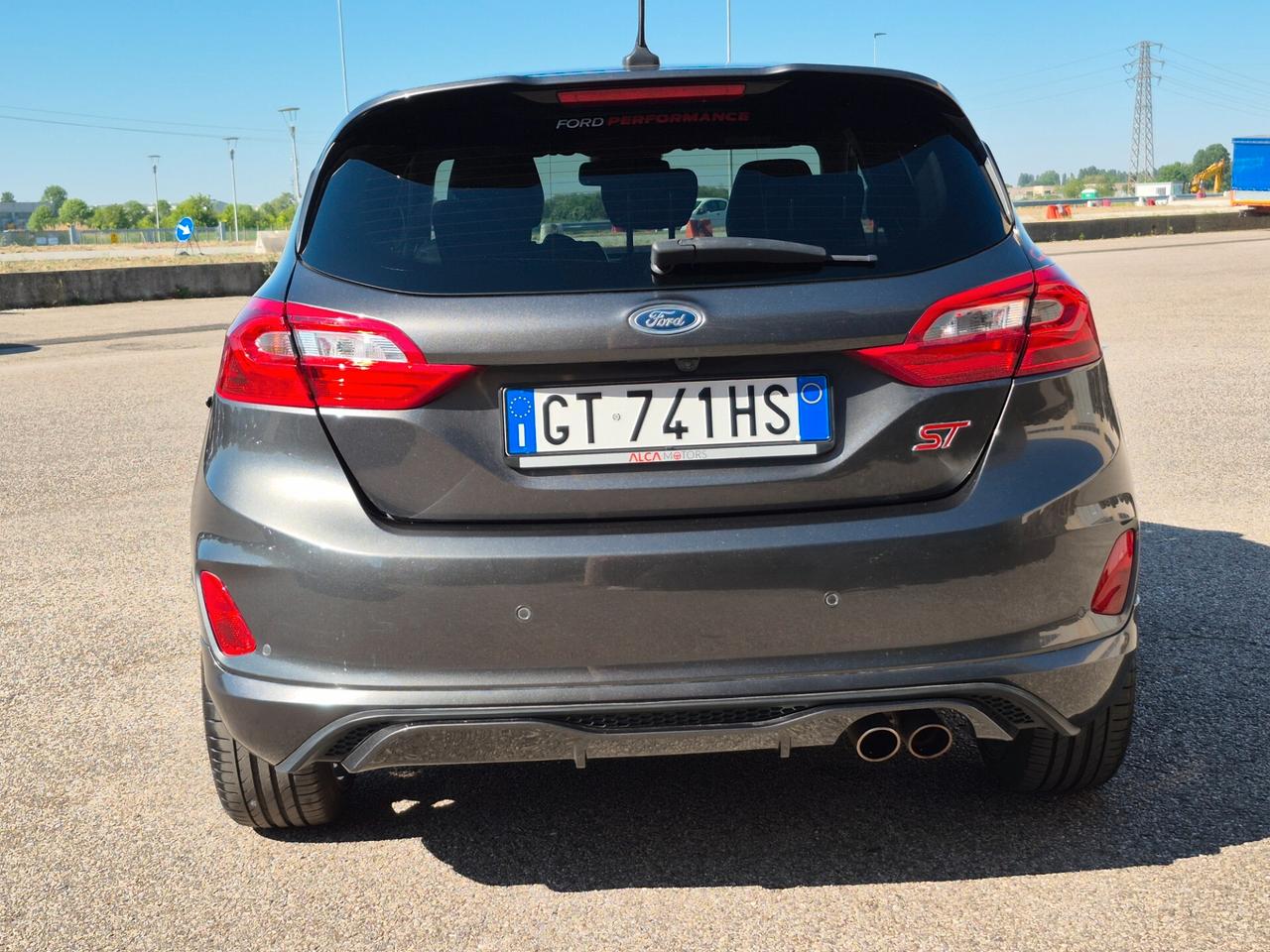 Ford Fiesta 1.5 Ecoboost 200 CV 5 porte ST