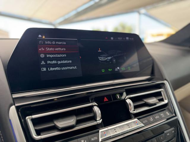 BMW 840 d M-Sport XDrive (Carbon/Pelle/Laser/Retro/APP)