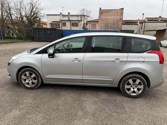 PEUGEOT 5008 7posti 1.6 HDi 115CV perfetta di meccanica