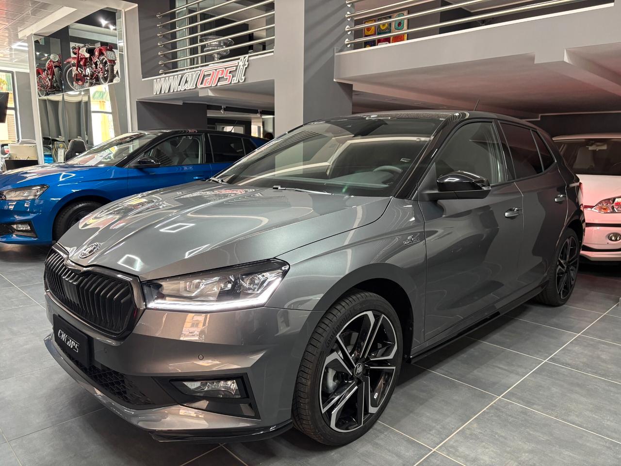 Skoda Fabia 1.5 TSI 150cv DSG Automatica Monte Carlo Km0