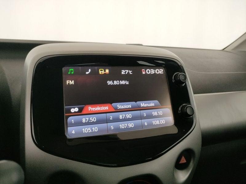 Peugeot 108 1.0 VTi 68 CV 5 porte Active