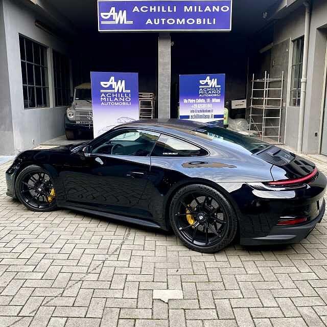 Porsche 992 GT3 Touring UFF. ITALIA SUB LEASING