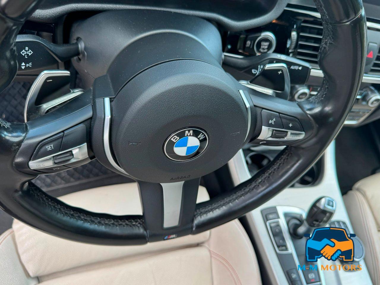 BMW X4 xdrive20d Msport auto my16