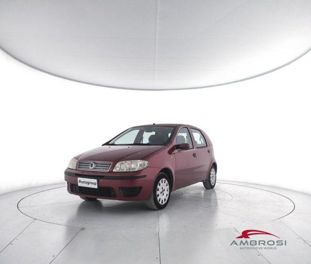 FIAT Punto 1.2 5 porte Dynamic - PER OPERATORI DEL SETTORE