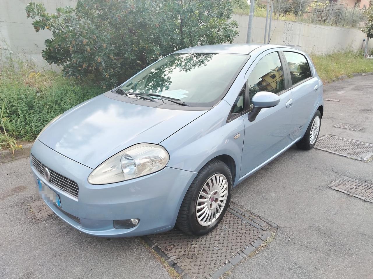 Fiat Punto Classic 1.3 MJT 16V 5 porte Dynamic