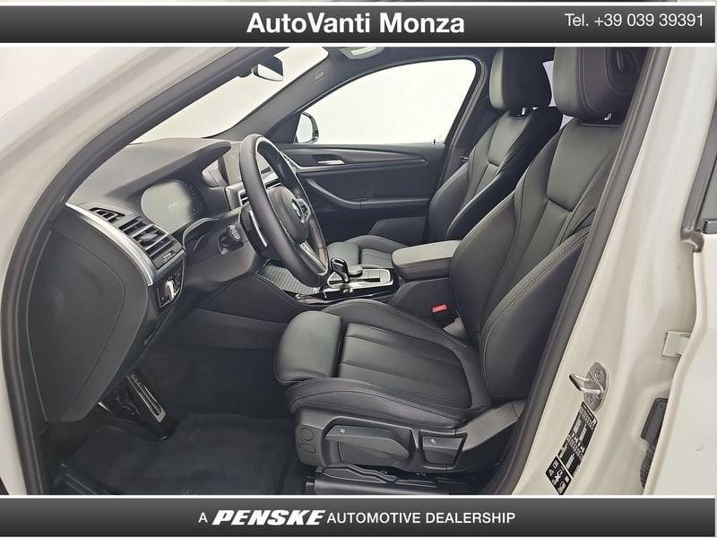 BMW X4 X4 xdrive20d mhev 48V Msport auto