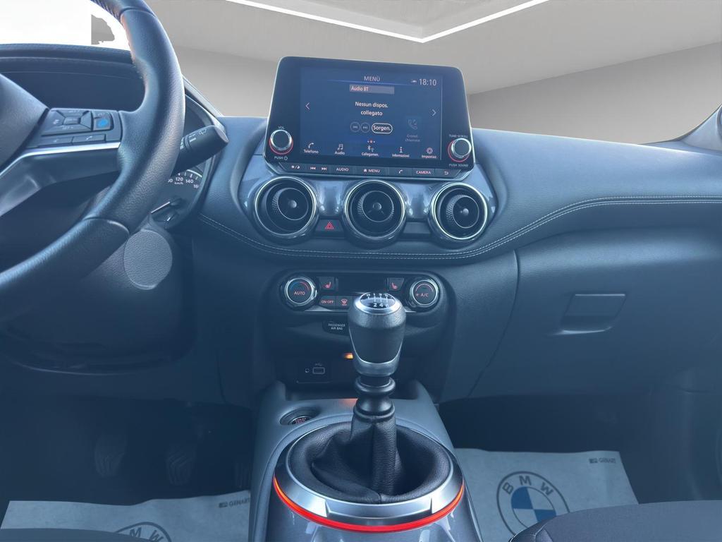 Nissan Juke 1.0 dig-t Tekna 117cv