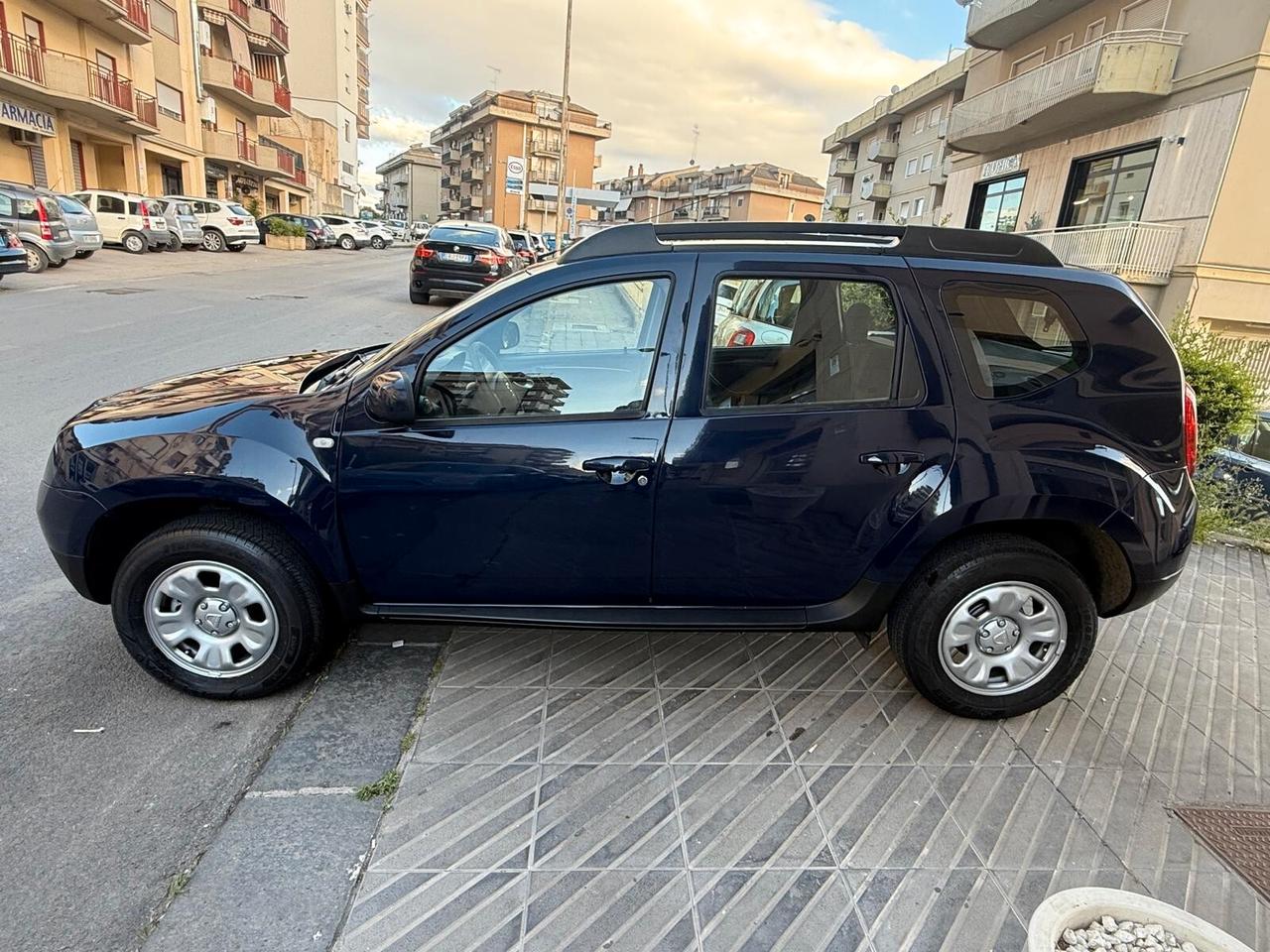 Dacia Duster 1.5 dCi 110CV 4x2 Ambiance