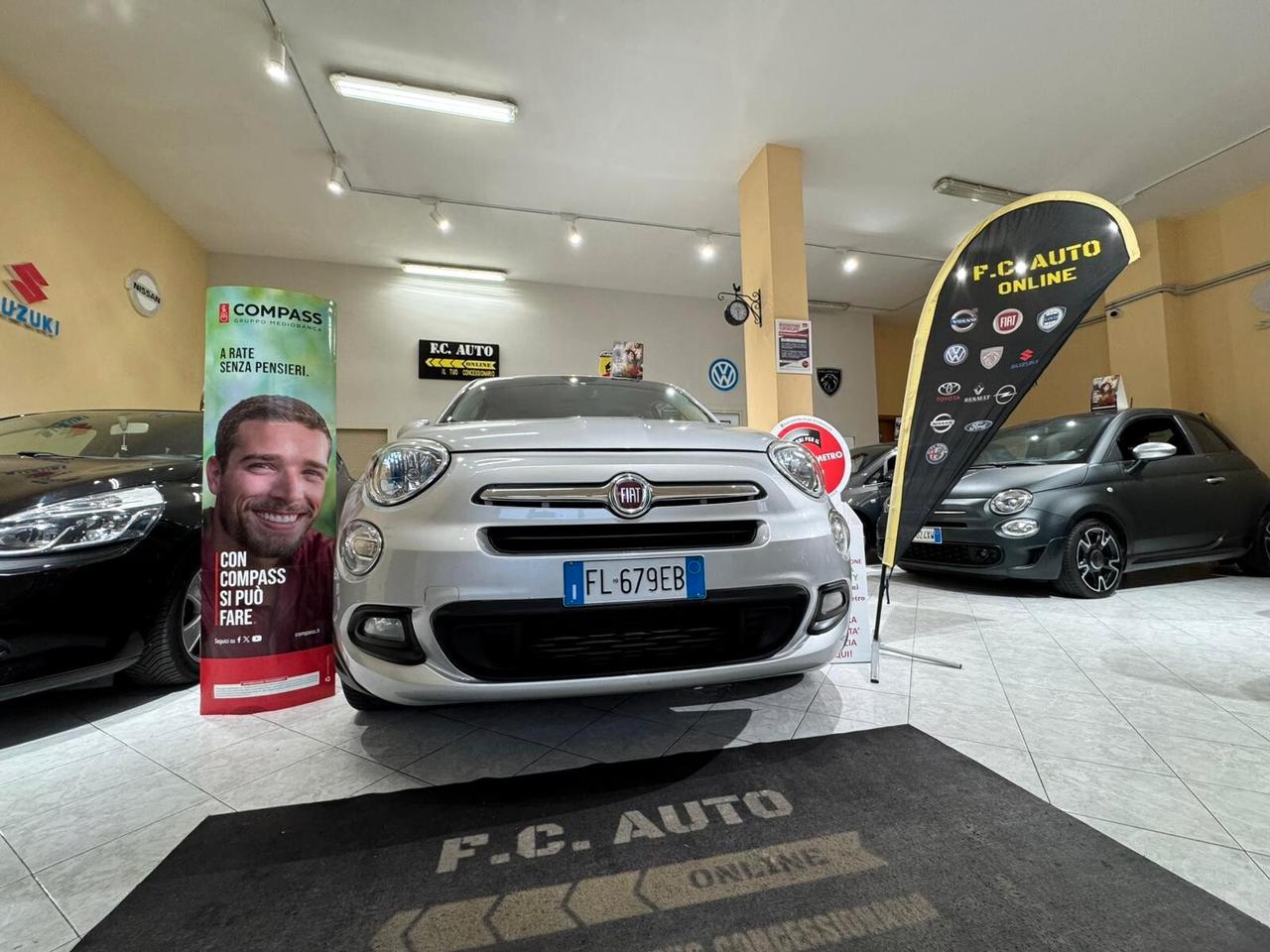 Fiat 500X 1.6 MultiJet 120 CV Business