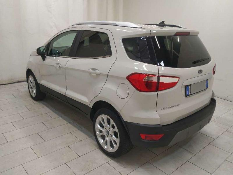 Ford EcoSport 1.5 ecoblue Titanium s&s 95cv my20.25