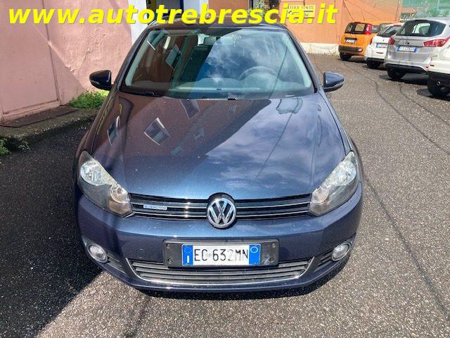 VOLKSWAGEN Golf 1.6 TDI DPF 5p. Comfortline