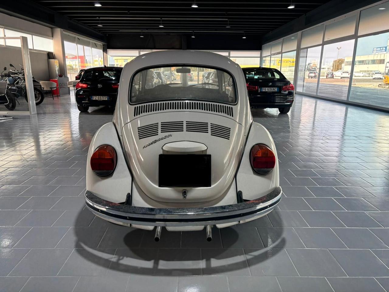 Volkswagen Maggiolino